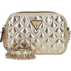 Guess Kleine Crossbodytas / Schoudertas Dames - Giully - Goud