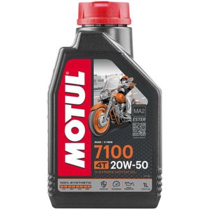 Motul 7100 4T 20W50 - 1L