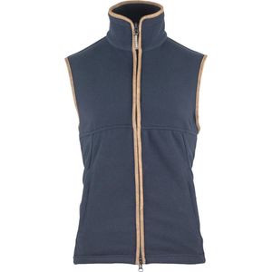 Thermisch Fleece Gilet voor Mannen - Perfect voor Buitensporten en Landelijk Leven