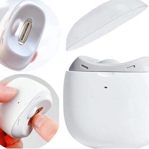 Professionele Automatische Elektrische Nagelknipper - Veilig en Eenvoudig te Bedienen