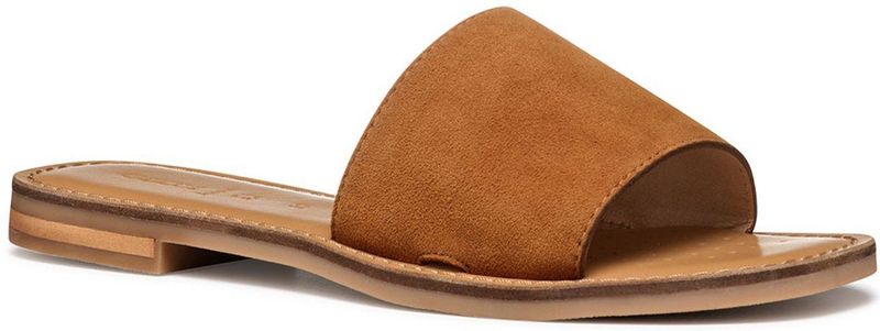 Geox - Maddalusiac - Sandalen - Zwart - Leer