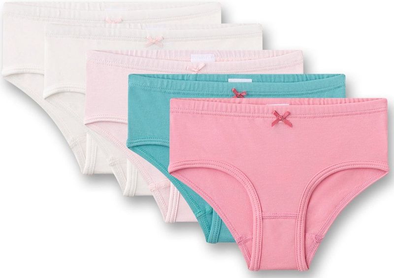 Sanetta - 337222 - Ondergoed voor Meisjes - Roze