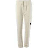 C.p. Company - Joggingbroek - Wit - Katoen