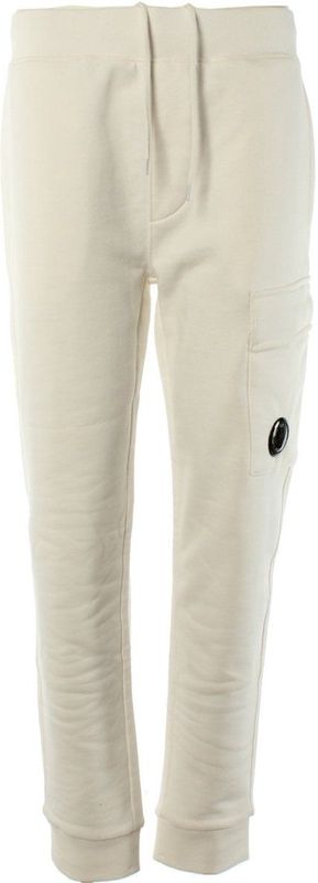 C.p. Company - Joggingbroek - Wit - Katoen