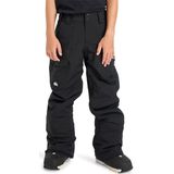 Quiksilver - Utility - Sneeuwbroek - Zwart - Jongens 8-16 jaar