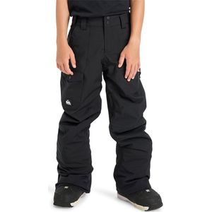 Quiksilver - Utility - Sneeuwbroek - Zwart - Jongens 8-16 jaar