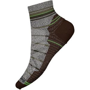 Smartwool Performance Hike Light Cushion Pattern Ankle Sokken Grijs EU 42-45 Man