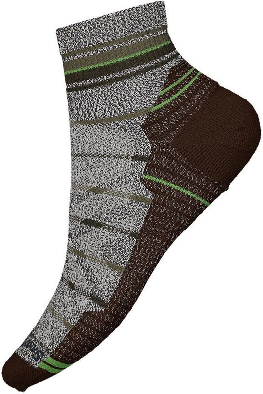 Smartwool Performance Hike Light Cushion Pattern Ankle Sokken Grijs EU 42-45 Man