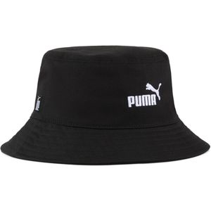 Puma - ess nr. 1 logo - Emmer Hoed - Zwart