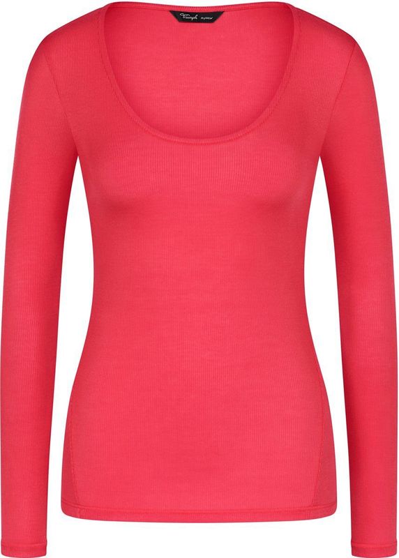 Triumph - Beauty Layers - Longsleeve - Scoop Neck