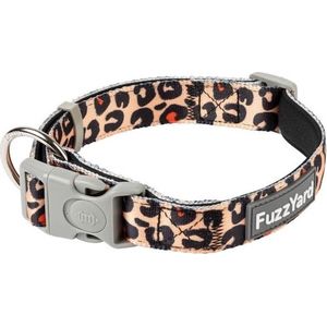 FuzzYard halsband “Javan” - Halsband voor honden - Maat L - 50 – 65 cm