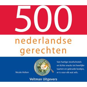 500-serie  -  500 nederlandse gerechten