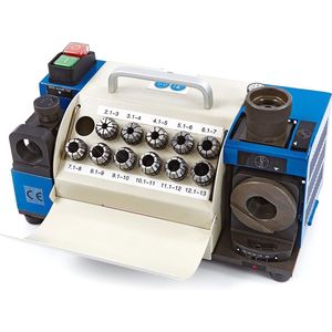 13 mm. Borenslijper / Borenslijpmachine Model 1