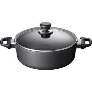 Scanpan - Braadpan - Sauteerpan - Classic - Inductie - 4.0L / 26 cm