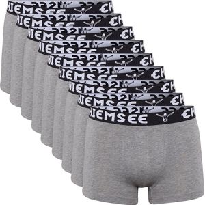 9 PACK Chiemsee boxershort heren boxerondergoed, regular fit retro shorts, set van 9