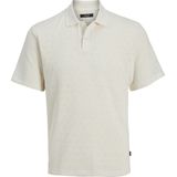 Jack & Jones - Latrent Quard - Poloshirt - Blauw - Katoen/Polyester