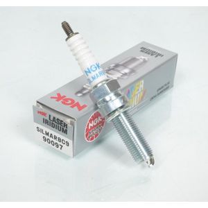 Ngk Silmar8c9 Bougie Zilver