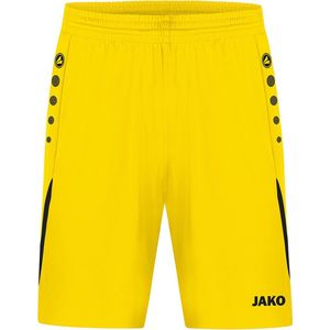 Jako - Shorts Challenge - Gele Shorts Kids -164