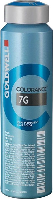Goldwell - Colorance - Color Bus - 8-K Light Copper Blonde - 120 ml