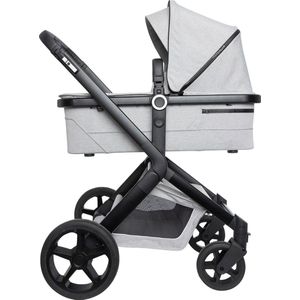 Koelstra Next Kinderwagen 2-in-1 - Soft Grey Melange