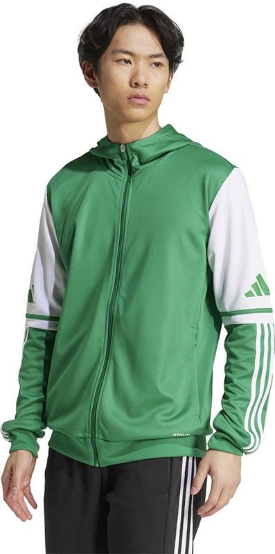 Adidas Squadra 25 Sweatshirt Met Rits