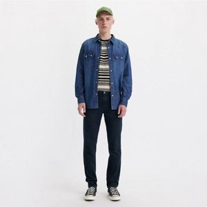Levi´s - 511 Slim Spijkerbroek - Blauw - Stretch Denim