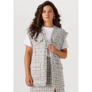 EDITED - UMINA - Gilet - Grijs