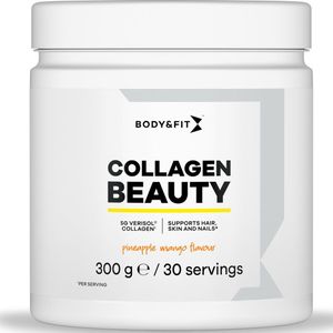 Body&Fit - Collagen Beauty Drinkmix - Drinkmix - Hoogwaardig Collageen