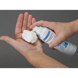 HANDSCHUIM BESCHERMENDE SPRAY