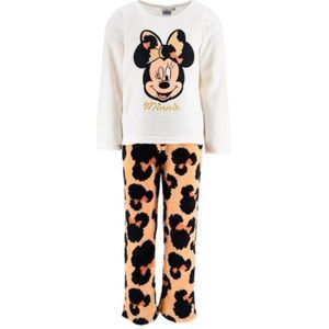 Disney Minnie Mouse Pyjama Beige Maat 116