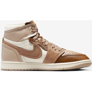 NIKE Air Jordan 1 Mm Hoge Womens Trainers Fb9891 Sneakers Schoenen, Zwart wild Royal White Zeil 041, 36 EU