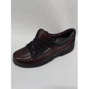 MEPHISTO WANDA / veterschoenen / bordeaux / maat 42 (8)