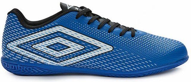 Umbro - Aurora II Lo IC - Voetbalschoenen - Blauw