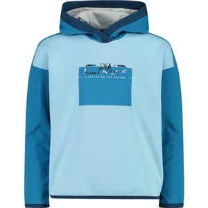 Cmp 33e0565 Hoodie Voor Meisjes Blauw 10 Years Jongen