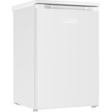 Severin GS 8864 - Tafelmodel vriezer - 85 Liter - 3 Lades - Stil met slechts 39 dB - Wit