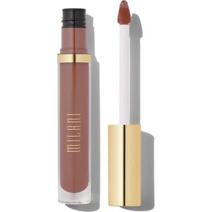 Milani Amore Shine Liquid lip Color Tenderness 02