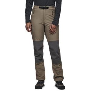 Black Diamond - Alpine Hybrid Pant - Wandelbroek