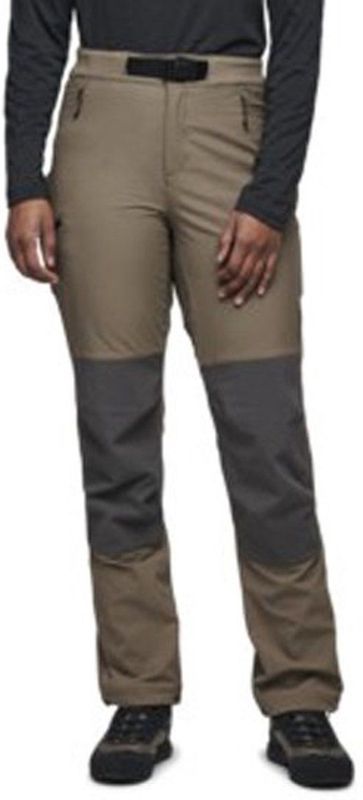 Black Diamond - Alpine Hybrid Pant - Wandelbroek