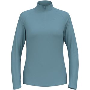 Odlo - Rigi - Fleece - Blauw - Met Halve Rits