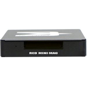 BLACKJET DX-1R RED MINI-MAG reader Module