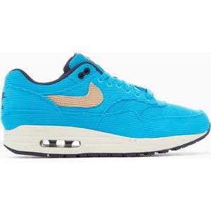 Nike Air Max 1 Premium Corduroy Baltic Blue - Sneaker - FB8915-400 - Maat 44.5