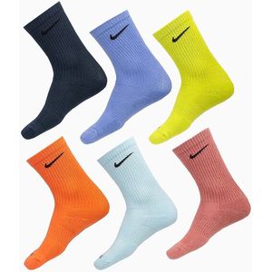 Nike Sokken 6x Maat 46-50