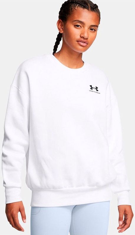 Under Armour - Essential Fleece - Oversized Sweatshirt