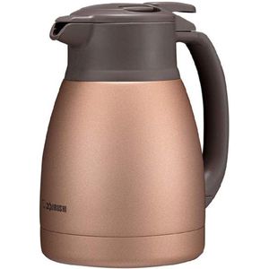 Zojirushi Isoleerkan - Dubbelwandig - Onbreekbaar - 1,5L - Mat Copper