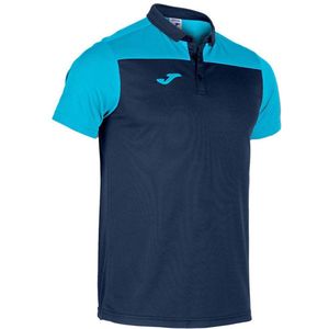 Joma - Hobby II - Poloshirt - Kleur - Materiaal