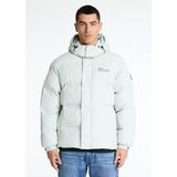 CHASIN' - Nebula - Winterjas - Lichtgrijs - Regular Fit - Puffer Jacket