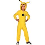 Amscan Verkleedpak Pokémon Pikachu Jongens Geel Maat 4-6 Jaar
