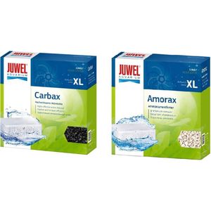 Juwel - Carbax XL + Amorax XL -Jumbo - Bioflow 8.0 - Filtermateriaal - Combideal