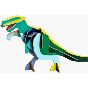 Studio roof - knutselpakket - bouwpakket - dino - t rex