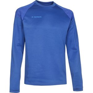 Patrick Talent Trainingssweater Heren - Royal | Maat: L